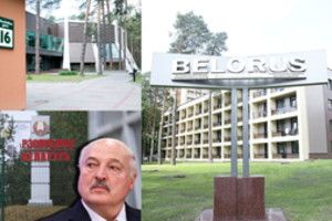 Baltarusija dėl padarytų nuostolių sausa gali ir neišlipti: kirstų per režimo kišenę Lietuvoje