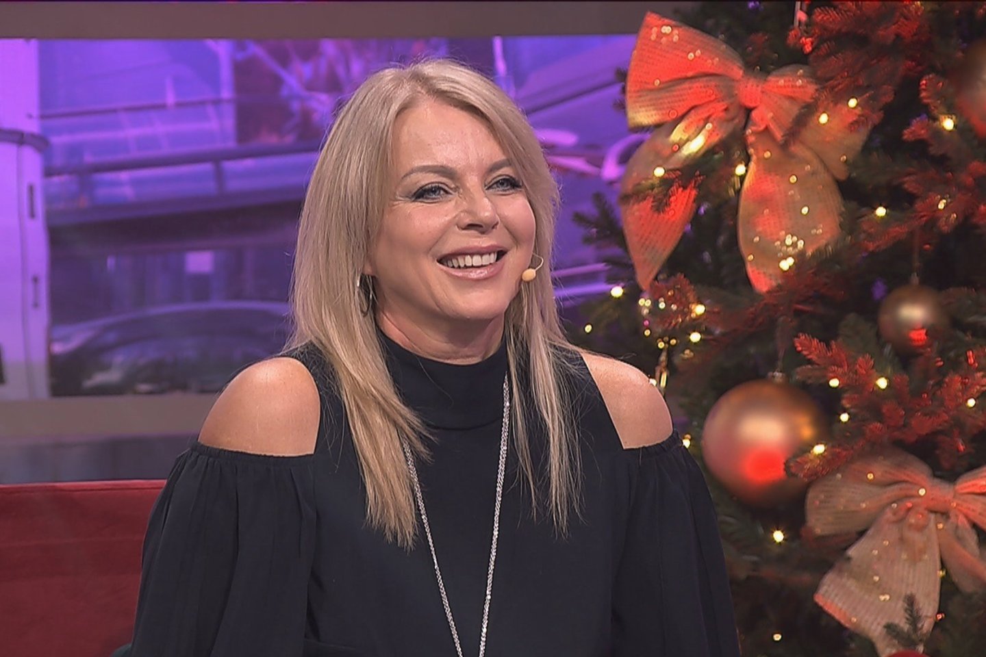 Inga Valinskienė.<br> LNK nuotr.