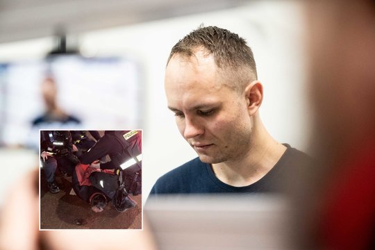 B. Mikutavičiaus paiešką kuravęs kaunietis: po nužudymų jis dar spėjo apsikirpti, nusipirkti cigarečių