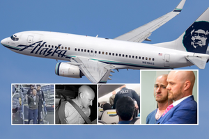 Košmaras pilotų kabinoje: skrydžio metu bandė išjungti variklius