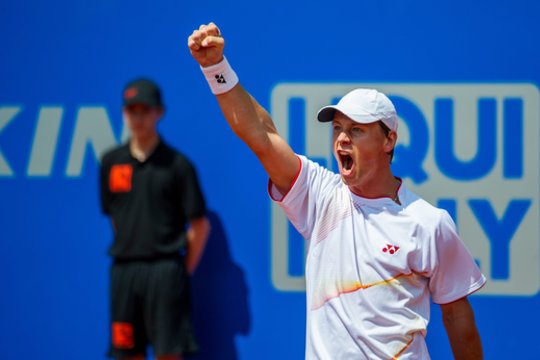 Legendinė Ričardo Berankio karjera bendražygių akimis: „Jam tenisas buvo viskas“