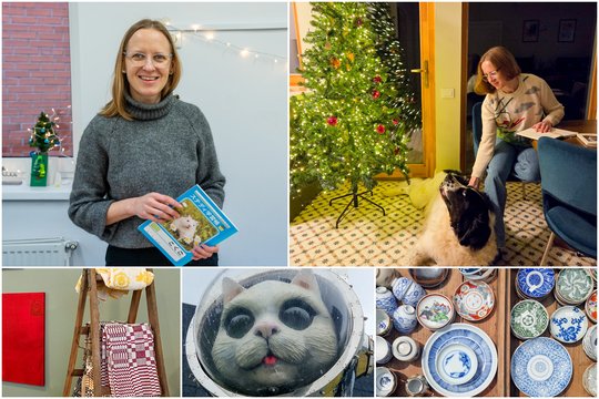 Aistra sendaikčiams alytiškei mokytojai atvėrė neįtikėtinas galimybes už šalies ribų