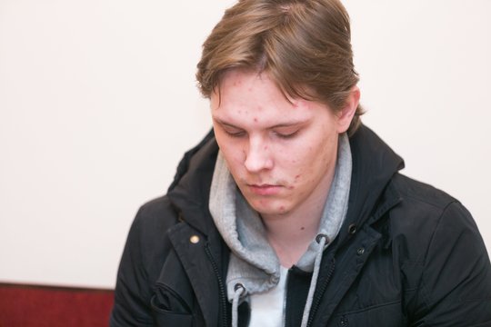 G. Beržinskas neginčijo nuteisimo už J. Juškaitės ir B. Sabatauskaitės niekinimą