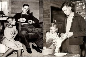 Pasaulį sukrėtusi šeimos istorija: devynmetės ir 22-ejų ūkininko teisėtą santuoką palaimino ir tėvai