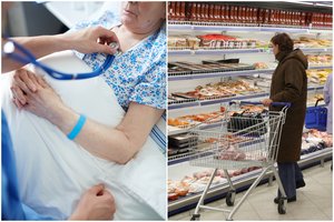 Tarnybos įspėja: Europoje sparčiai plinta mirtina infekcija, žmonės užsikrečia per maistą