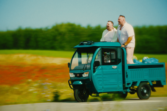 Lietuvių širdis pavergęs tararoleris turi naują misiją