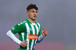 N. Petkovičius trečiam sezonui pasiliko Vilniaus „Žalgiryje“