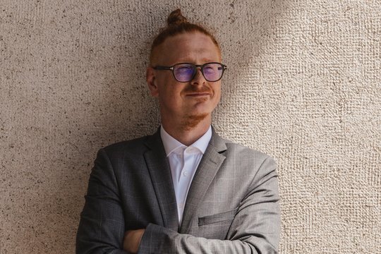 Vaidas Karlonas. Visi iki vieno viduje esam ir Žemaitaičiai, ir Landsbergiai