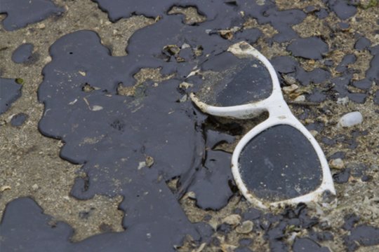 Dėl naftotiekio pažeidimo Vokietijoje įvyko didelis naftos išsiliejimas, skelbia vietos valdžia