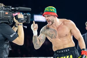 „Ką tu bandai apkvailinti?“: buvęs S. Maslobojevo varžovas viešai išjuokė lietuvį