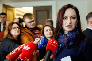 I. Ruginienė apie mažinamą Medijų rėmimo fondo biudžetą: tikiuosi, kad rasime trūkstamas lėšas