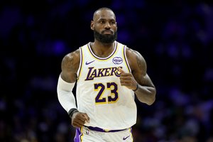 NBA taurėje – antausis L. Jamesui ir L. Dončičiui: „Lakers“ nepateko į pusfinalį