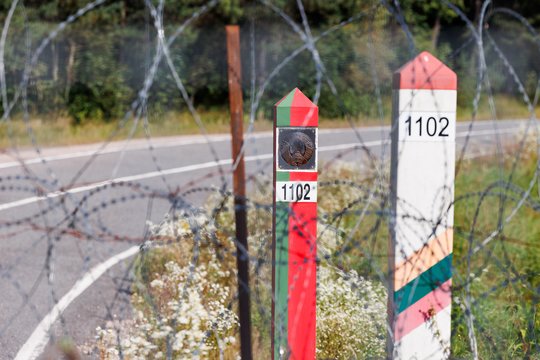 Lietuvos kariuomenės analitikai: lapkritį fiksuotas informacinio spaudimo augimas Kaliningrado tranzito tema