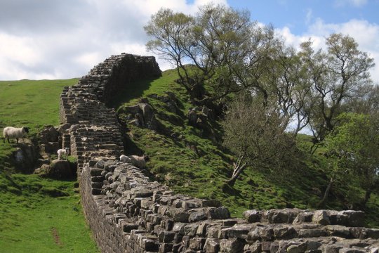Mitai ir tiesa apie gyvenimą prie Romos imperijos sienos: čia būta tikrai visko