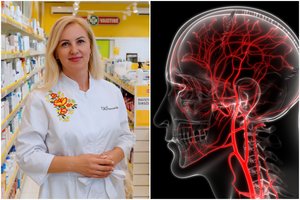 Vaistininkė įvardijo itin stiprų antioksidantą: mažina nuovargį ir gerina smegenų kraujotaką