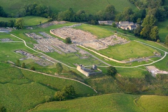 Mitai ir tiesa apie gyvenimą prie Romos imperijos sienos: čia būta tikrai visko