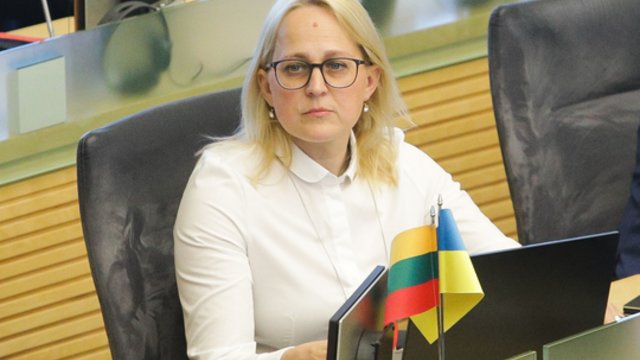 L. Girskienė tikina pasisakanti už laisvą žodį: LRT reikia pokyčių