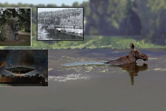 Dešimt kūrinių, kurie netrukus pakeis Vilniaus veidą: vienas jų – tiesiog Neryje