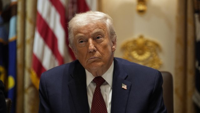 D. Trumpo žvilgsnis krypsta į Rusiją: ekspertas planuojamas investicijas lygina Jaltos konvencijai