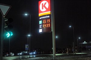 Žiniasklaida: inovacija nepasiteisino – „Circle K“ nebesiūlys vieno sprendimo