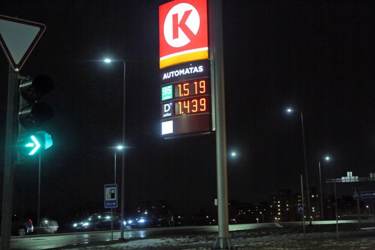 Žiniasklaida: inovacija nepasiteisino – „Circle K“ nebesiūlys vieno sprendimo