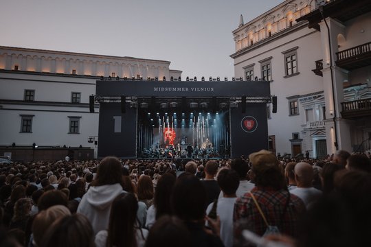 „Midsummer Vilnius“ žengia į naują dešimtmetį ir skelbia pirmąsias vasaros žvaigždes