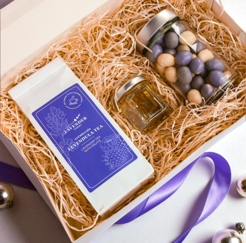  „SolemBeauty“ pristato levandų saldumynus ir specialiai komplektuojamas dovanų dėžutes, kurios sujungia skonį, aromaterapiją ir estetiką.