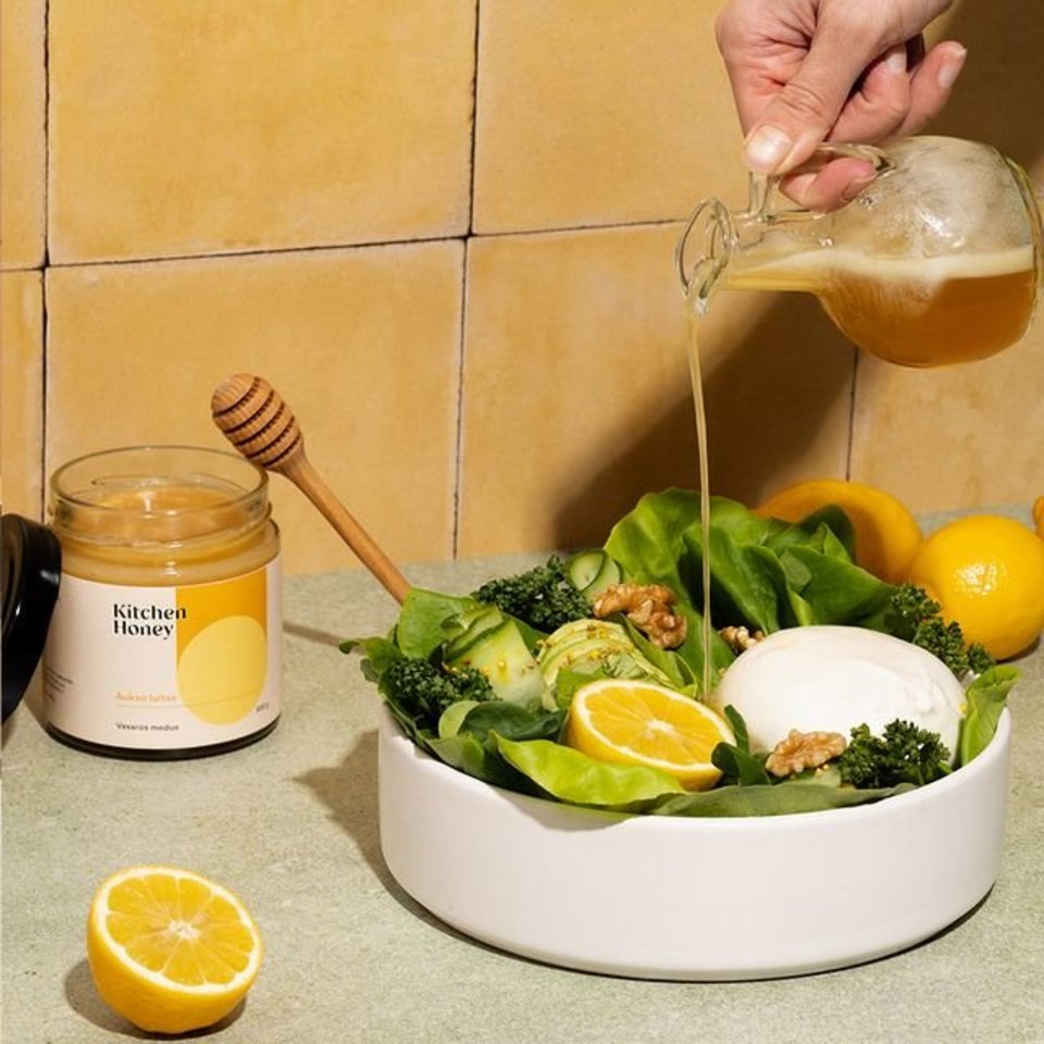  Kitchenhoney.lt dovanos suteikia šilumą, paprastą džiaugsmą ir prasmingą patirtį.