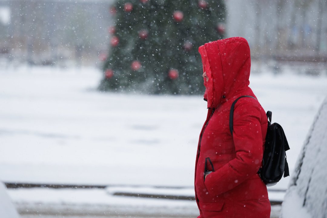 Orai trumpam kol kas labiau primins žiemą: sinoptikas pranešė, kur ir kada sulauksime sniego