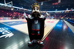 Apsibraukite datas: paaiškėjo KMT ketvirtfinalių datos