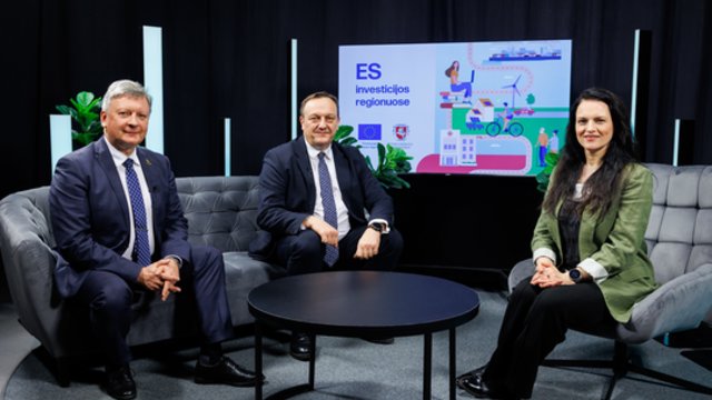 ES investicijos regionuose – poreikiai, lūkesčiai ir realybė