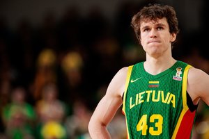 LIDL-MKL „Žvaigždžių dienos“ laukiantis I. Sargiūnas: „Tai šventė, kuri augina krepšininkus“