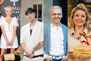 Žinomi žmonės prabilo apie šventinius patiekalus: atskleidė, kuris skaniausias