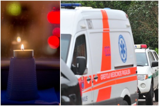 Vilniaus r. rastas mirusio 40-mečio kūnas, šalia jo – švirkštai