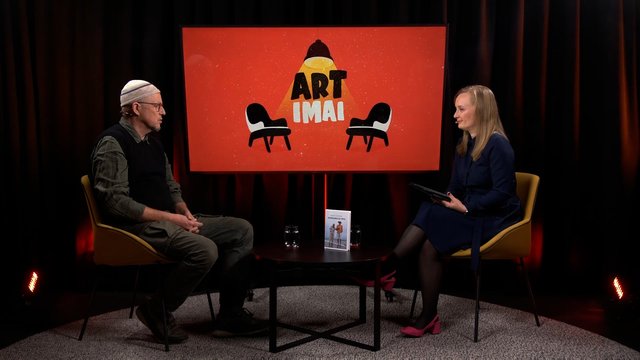 Po ilgų pokalbių gimė V. V. Landsbergio „Suokalbiai su tėvu“: viskas nesutilpo