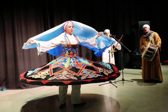 Nuo Bagdado bibliotekų iki „TikTok“: kodėl šiandien verta domėtis arabų kultūra