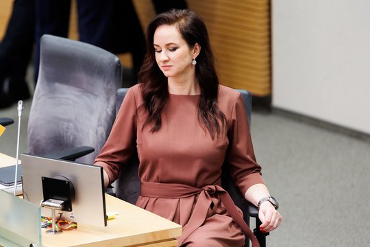 Nuspręsta, kaip gyvensime kitąmet: socialdemokratų biudžetas prasibrovė pro aistras Seime