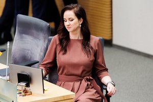 Nuspręsta, kaip gyvensime kitąmet: socialdemokratų biudžetas prasibrovė pro aistras Seime