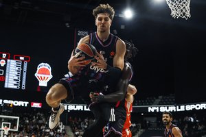 „Žalgirio“ lauks neeilinis varžovas – kuo ypatinga Europos viesulu tapusi Paryžiaus ekipa?