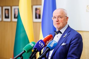 J. Olekas: Seimo sesijos planuojame nepratęsti