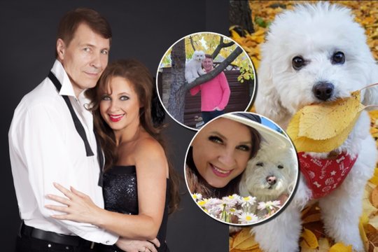 Su gumulu gerklėje L. Kazlauskienė atsivėrė apie visai neseniai išgyveną netektį: „Supratau, kad ji atsisveikina“