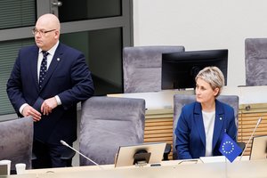 N. Grunskienė nebijo, kad jos kandidatūrai gali būti nepritarta: čia kiekvieno apsisprendimas