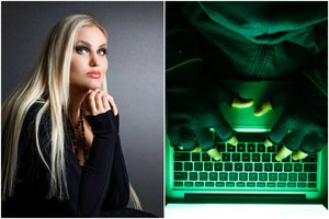 Pasinaudoję rašytojos nuotraukomis piktadariai siautėjo pažinčių svetainėje: sužinojus ištiko šokas