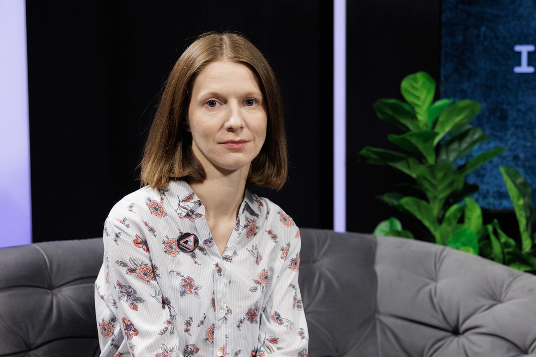 Davidonytė says that the LRT law being pushed through the Seimas will not go unanswered: she promises to appeal to international organisations