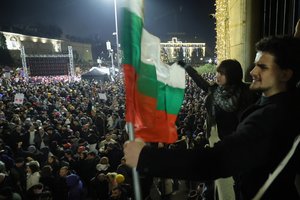 Po protestų Bulgarijoje atsistatydina šalies vyriausybė