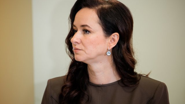 I. Ruginienė pasidžiaugė priimtu biudžetu: koalicija parodė gebėjimą dirbti komandoje