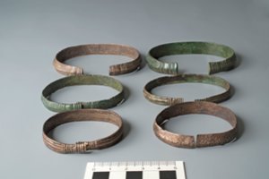 Muziejus atgaivino daugiau nei tūkstančio metų senumo archeologines vertybes