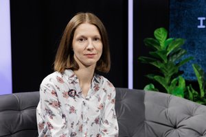 B. Davidonytė apie Seimo balsavimą dėl LRT pataisų: akivaizdu, kad įvyko farsas