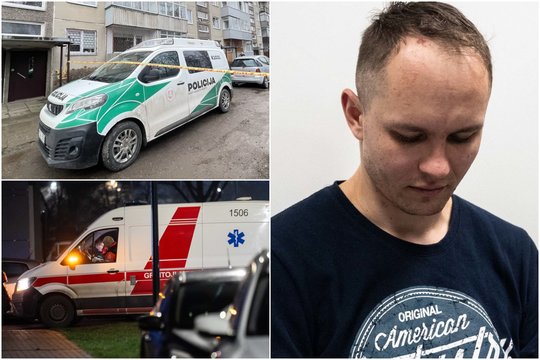 Merginų žmogžudysčių byloje – nauji faktai: uždarame teisme dėl suėmimo B. Mikutavičius pratarė vienintelį žodį