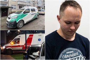 Merginų žmogžudysčių byloje – nauji faktai: uždarame teisme dėl suėmimo B. Mikutavičius pratarė vienintelį žodį